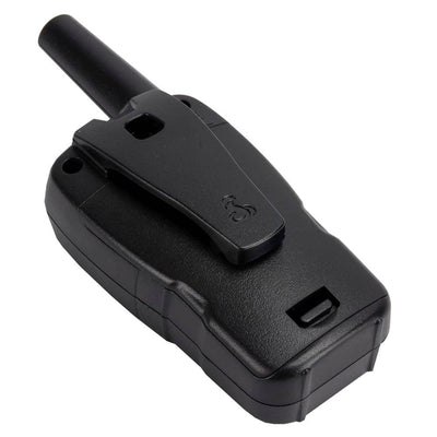 Cobra 22-Channel FRS/GMRS Long Range 2-Way Radios, Black (For Parts)