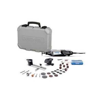 New Dremel 4000-2/30 120-Volt Variable Speed Rotary Tool Kit Case & Accessories