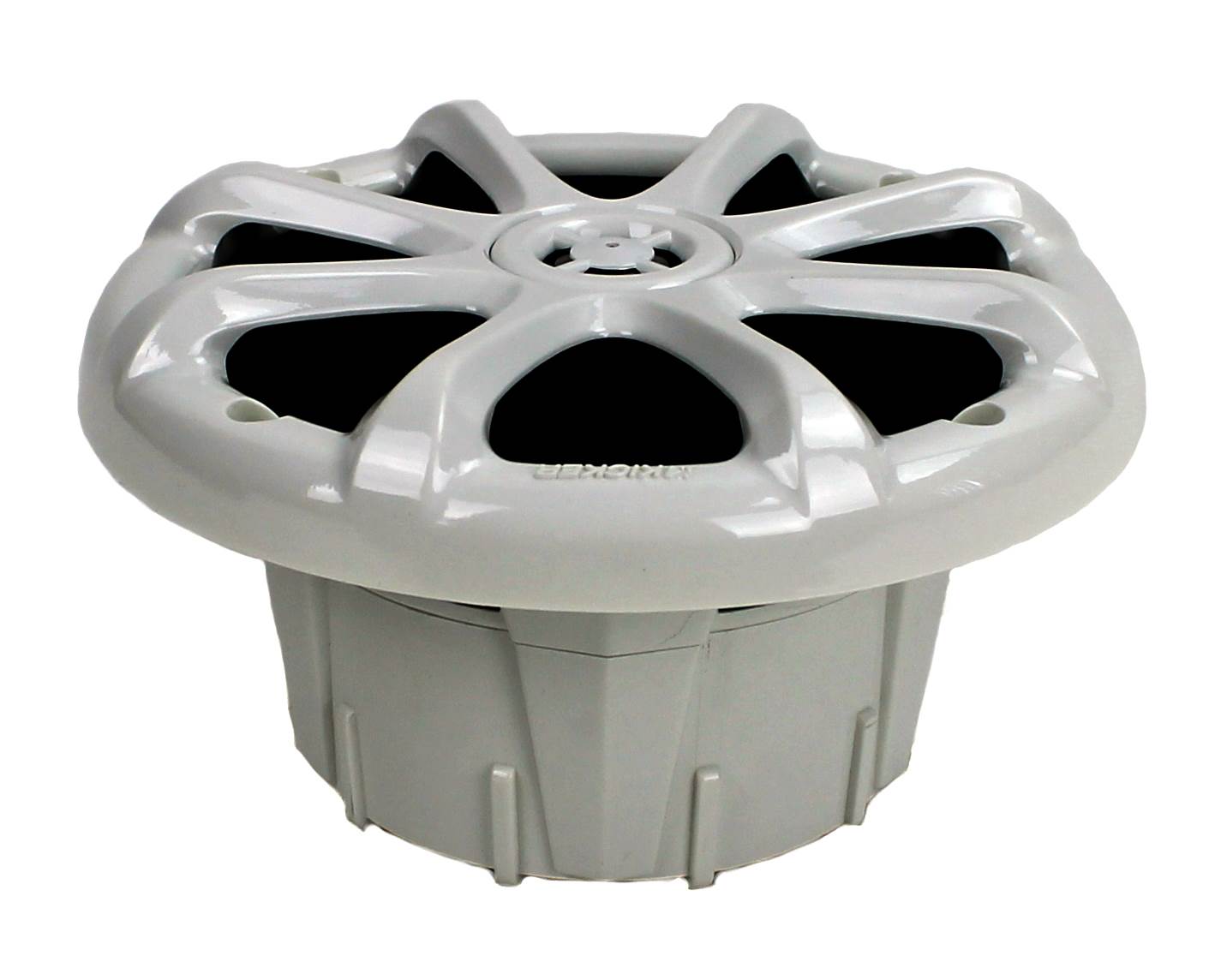 2) New Kicker KM6200W 6" 195 Watt 2-Way Marine Coaxial Audio Speakers KM6200