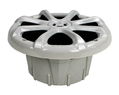 2) New Kicker KM6200W 6" 195 Watt 2-Way Marine Coaxial Audio Speakers KM6200