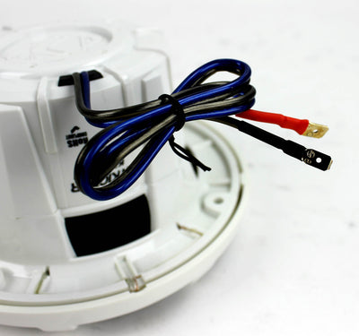 2) New Kicker KM6200W 6" 195 Watt 2-Way Marine Coaxial Audio Speakers KM6200