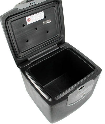 SentrySafe H4100 Fire/Waterproof Security File Office/Home Safe - Damaged