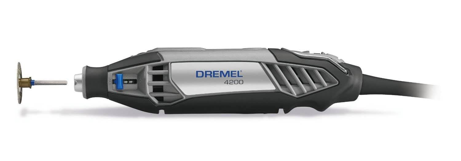 Dremel 4200 High Performance Corded Variable Speed Rotary Tool (Open Box)