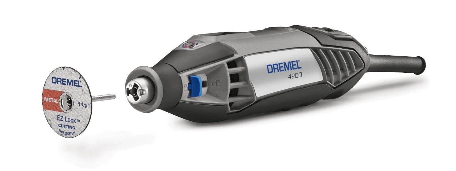 Dremel 4200 High Performance Corded Variable Speed Rotary Tool (Open Box)