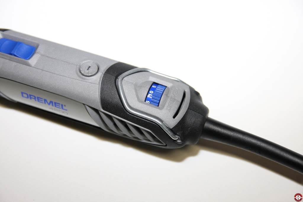 Dremel 4200 High Performance Corded Variable Speed Rotary Tool (Open Box)