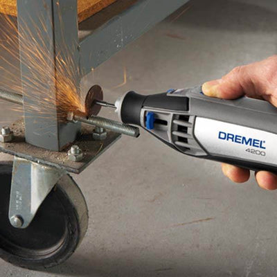 Dremel 4200 High Performance Corded Variable Speed Rotary Tool (Open Box)