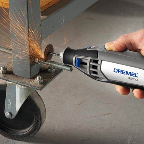 Dremel 4200 High Performance Corded Variable Speed Rotary Tool (Open Box)