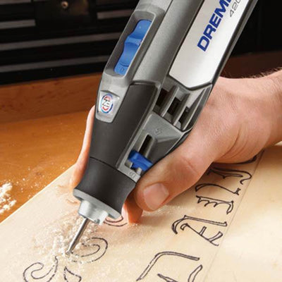 Dremel 4200 High Performance Corded Variable Speed Rotary Tool (Open Box)