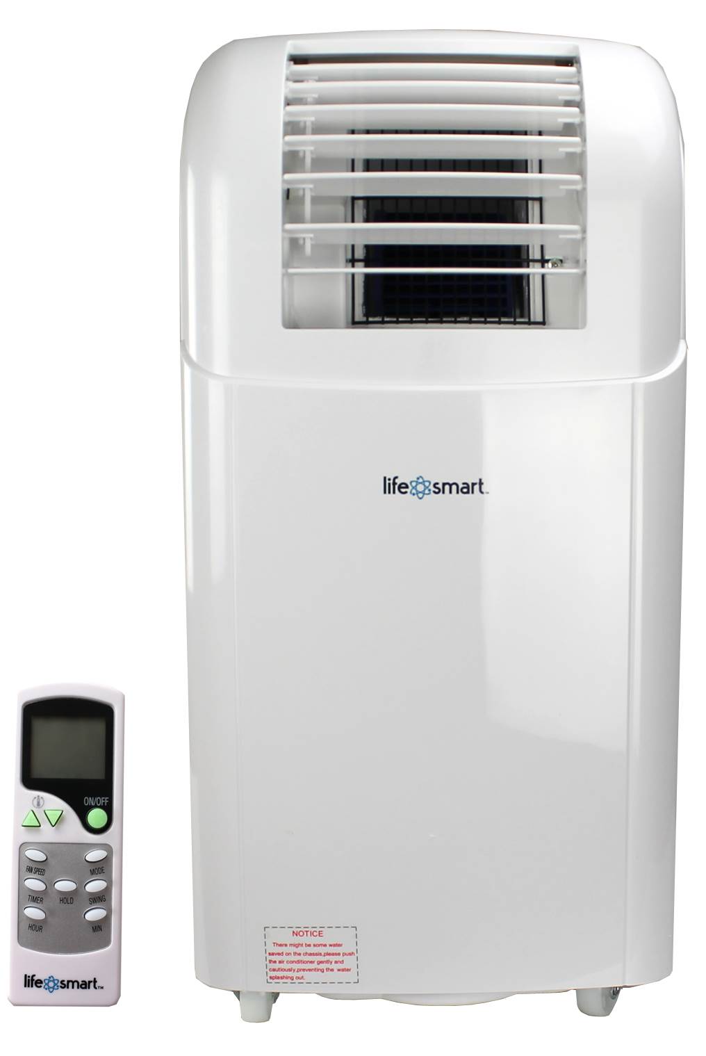 Lifesmart LS-YPF12C 12,000 BTU Portable Air Conditioner A/C LED - Open Box