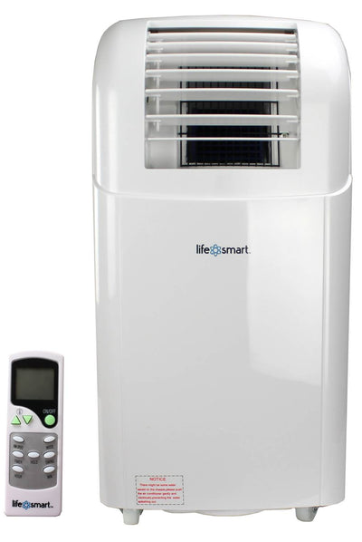 Lifesmart LS-YPF12C 12,000 BTU Portable Air Conditioner A/C LED - Open Box