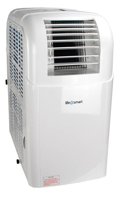 Lifesmart LS-YPF12C 12,000 BTU Portable Air Conditioner A/C LED - Open Box