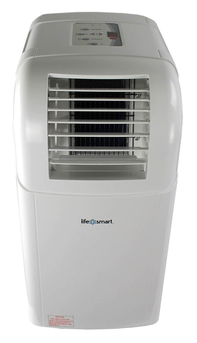 Lifesmart LS-YPF12C 12,000 BTU Portable Air Conditioner A/C LED - Open Box