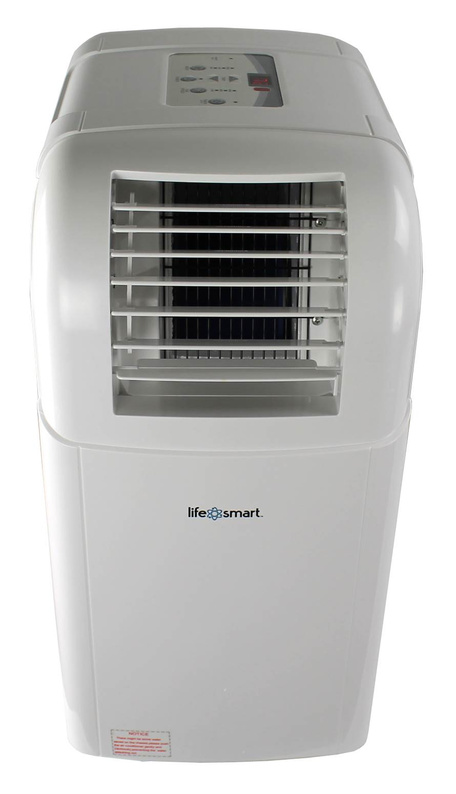 Lifesmart LS-YPF12C 12,000 BTU Portable Air Conditioner A/C LED - Open Box