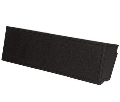 Q-Bomb GMC Chevy Silverado Ext Cab '99-06 Dual Two 12" Sub Box (Damaged)