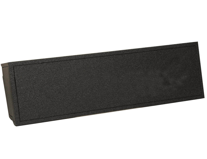 QPower Ext Cab '99-06 Dual Two 12" Sub Box w/ Bedliner Spray