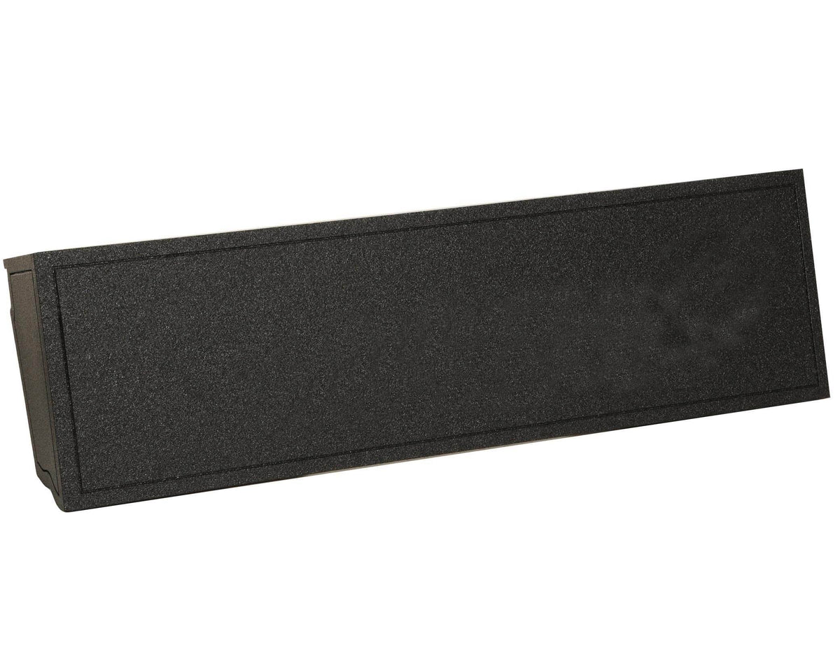 QPower Dual 12" Sub Box for Chevy Silverado & GMC Sierra XCab Classic 1999-2006