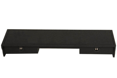 Q-Bomb GMC Chevy Silverado Ext Cab '99-06 Dual Two 12" Sub Box (Open Box)