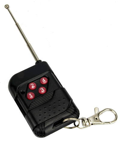 Chauvet DJ Wireless Remote for H-900 H-1100 H-1300 Fog Machine (Refurbished)