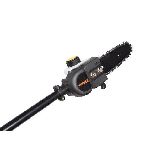 Remington 8" RM2599 Maverick 2-Cycle Gas Pole Saw w/ Quick Start (Open Box)