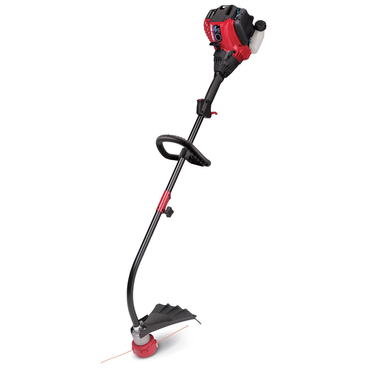 Troy-Bilt TB525 EC 4-Cycle Curved Shaft Gas Trimmer JumpStart Tech - For Parts