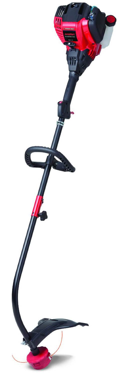 Troy-Bilt TB525 EC 4-Cycle Curved Shaft Gas Trimmer JumpStart Tech - For Parts