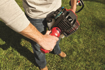Troy-Bilt TB525 EC 4-Cycle Curved Shaft Gas Trimmer JumpStart Tech - For Parts