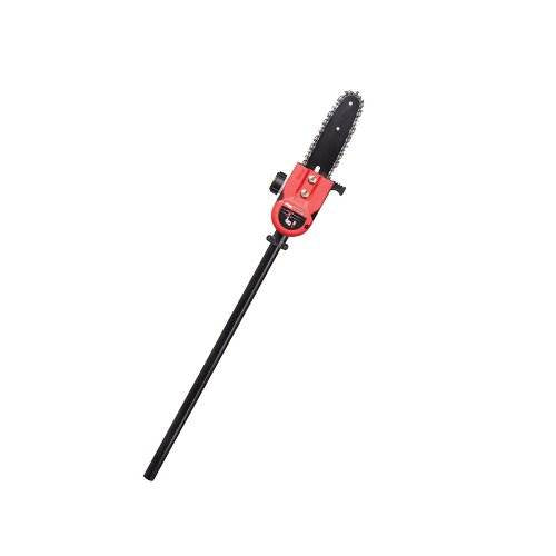 Trimmer Plus PS720 Pole Saw Attachment Add-On w/ Extension Boom - Open Box