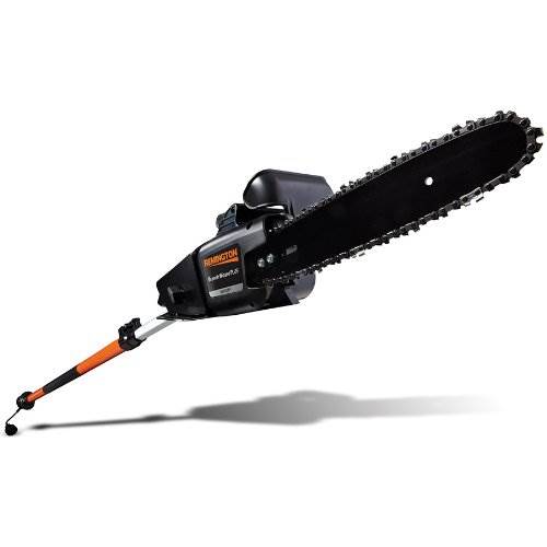 Remington RM1015P 2-in-1 Electric Chain Saw/Pole Saw Combo | Used