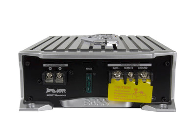 Rockford Fosgate 10" 1000W Car Audio Subwoofer and 1500W MONO Amplifier