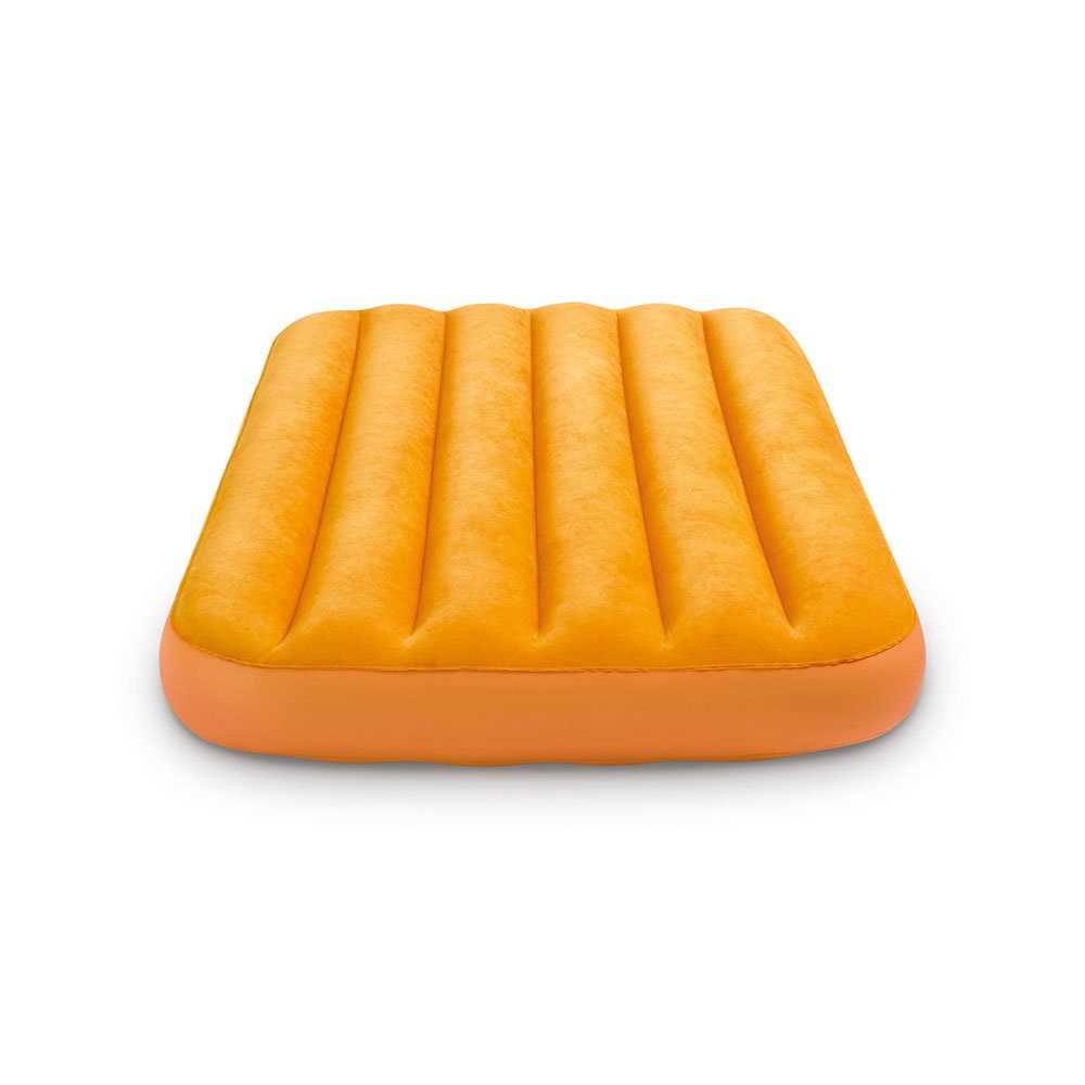 Intex Cozy Kidz Bright & Fun-Colored Inflatable Air Bed w/ Carry Bag (7 Pack)