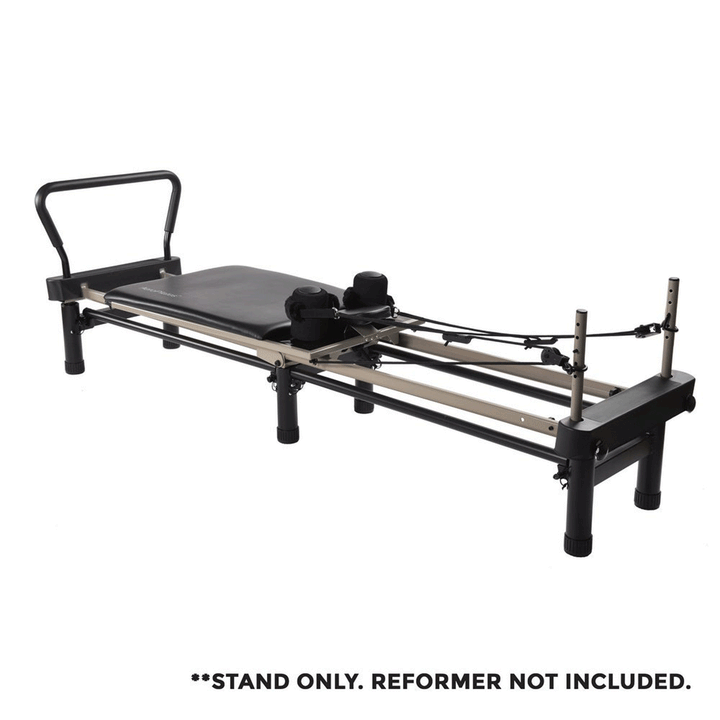 Stamina Products 55-4050 Medium Riser Stand For Aeropilates Reformer Machines - VMInnovations