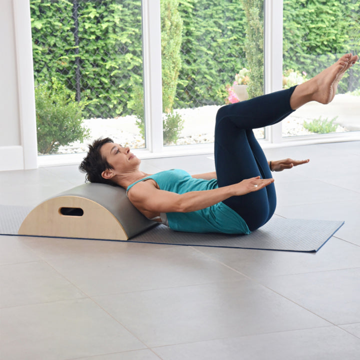 Stamina Products AeroPilates Precision Series Pilates Equipment Spine Arc Barrel - VMInnovations