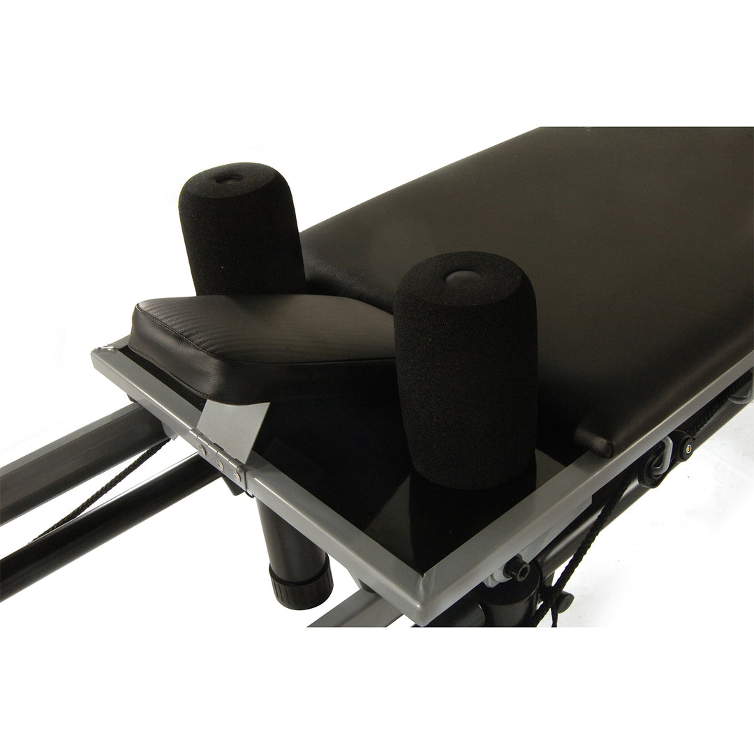 Stamina AeroPilates Reformer Whole Body Resistance Workout System (For Parts)