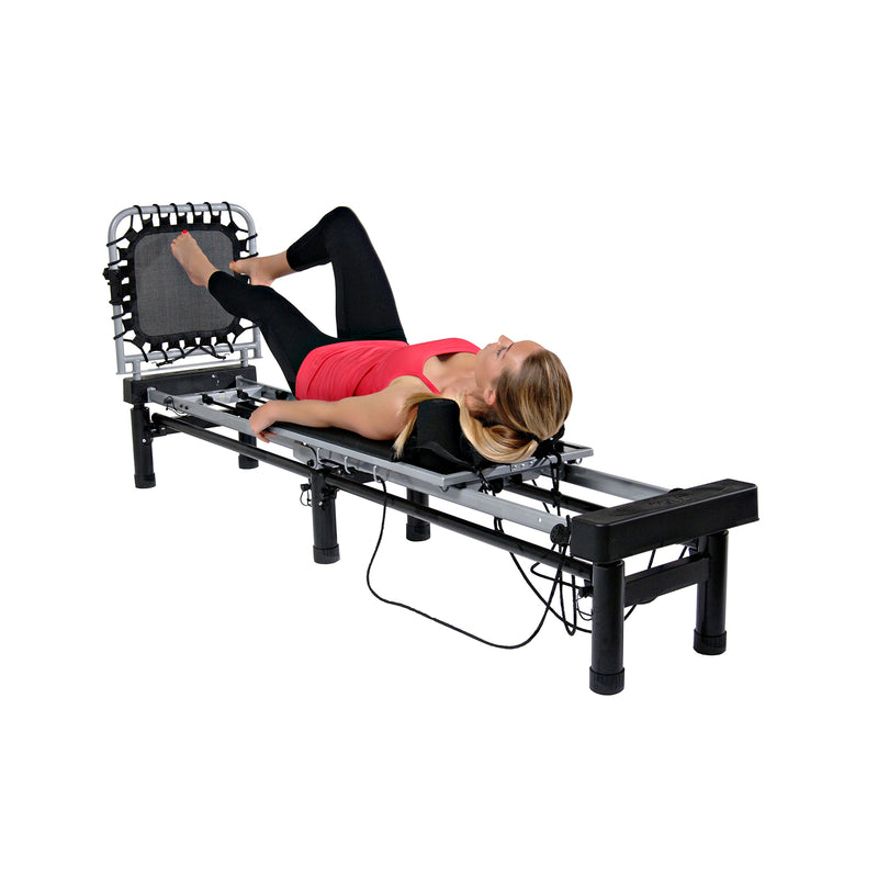 Stamina 55-4266 AeroPilates Reformer Whole Body Resistance Workout System (Used)