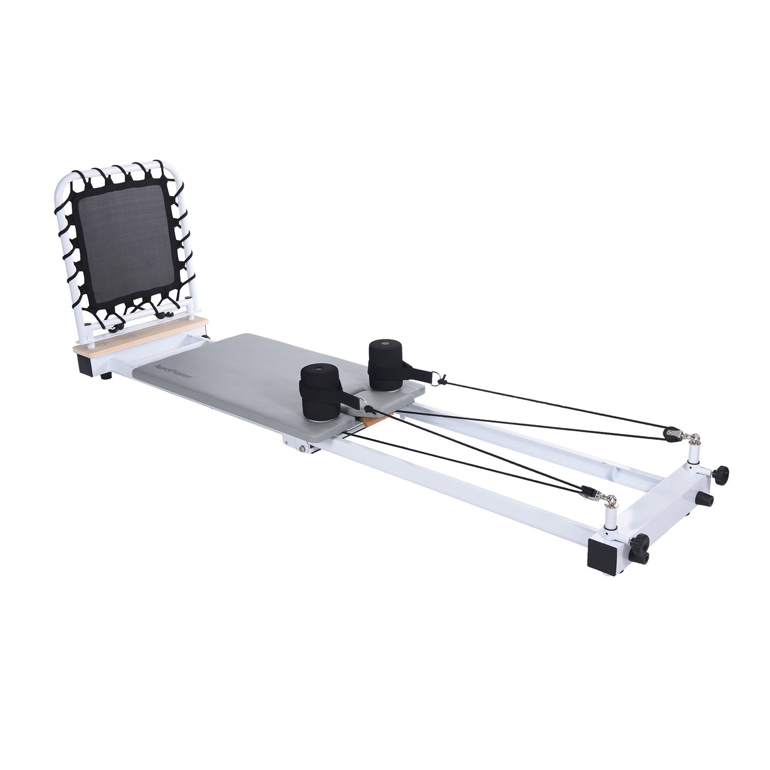 Stamina AeroPilates Precision Series Reformer Resistance Pilates Workout Board - VMInnovations