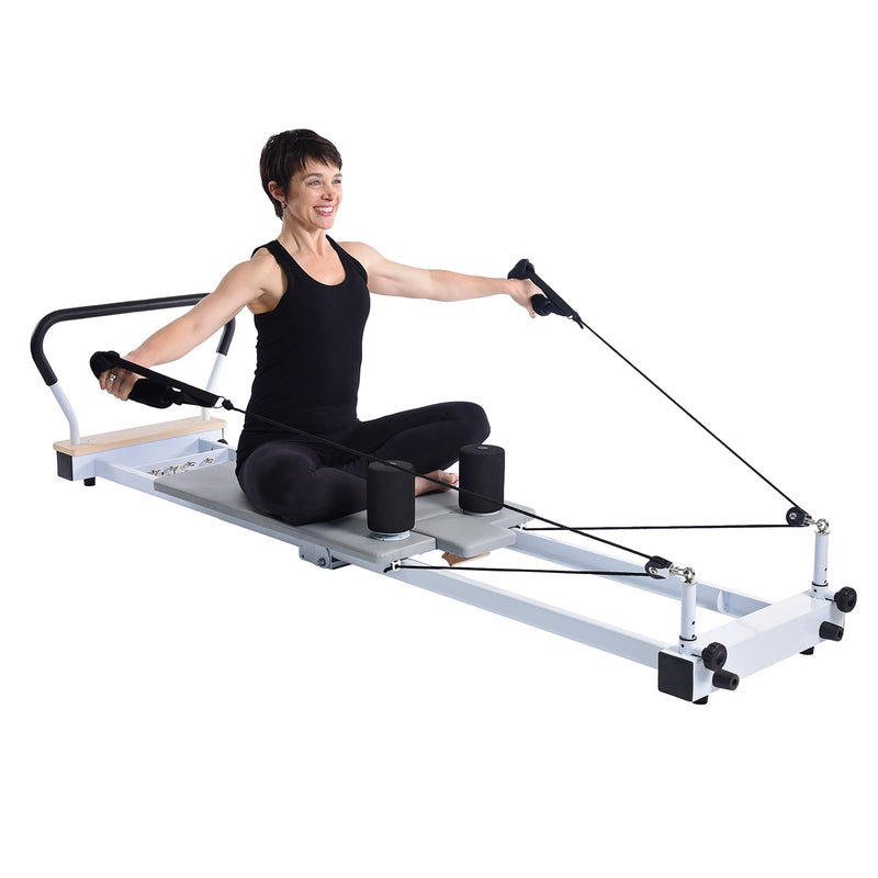 Stamina AeroPilates Precision Series Reformer Resistance Pilates Workout Board