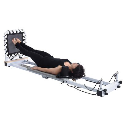 Stamina AeroPilates Precision Series Reformer Resistance Pilates Workout Board