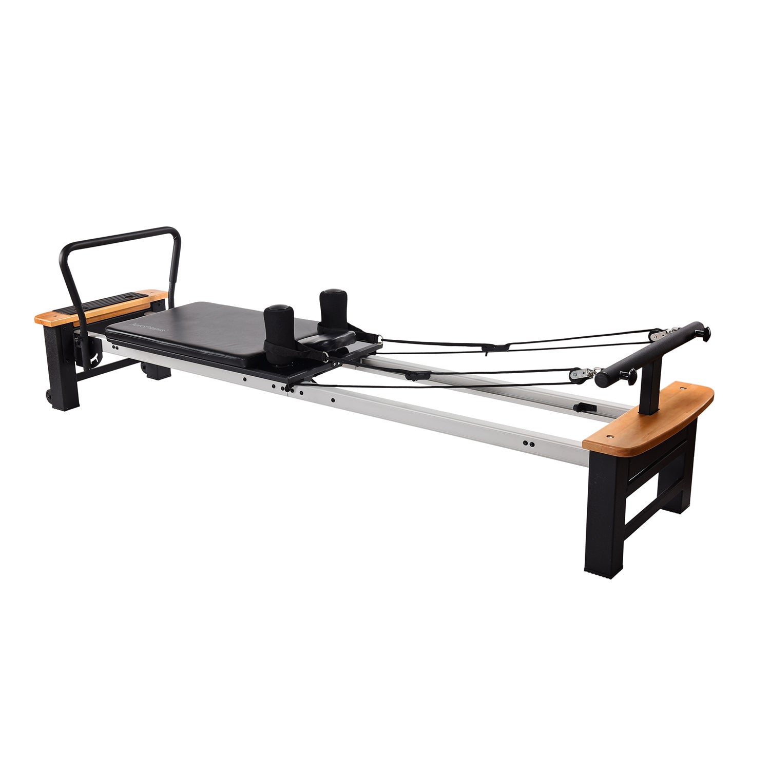 Stamina 55-5556 AeroPilates Pro XP Reformer Whole Body Resistance Workout System - VMInnovations
