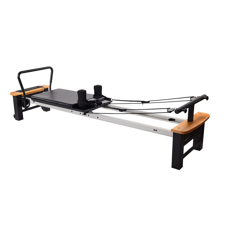 Stamina AeroPilates Pro XP Reformer Body Resistance Workout System (Open Box)