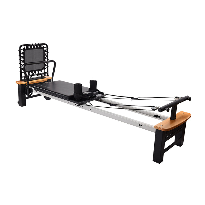 Stamina AeroPilates Pro XP Reformer Body Resistance Workout System (Open Box)