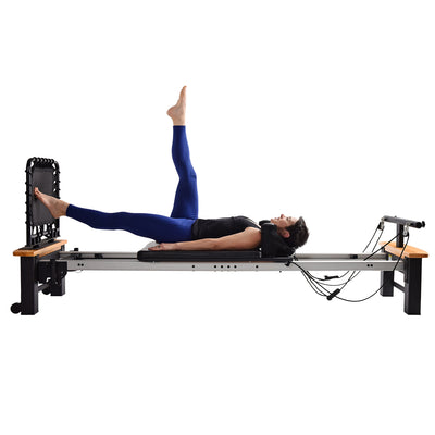Stamina AeroPilates Pro XP Reformer Body Resistance Workout System (Open Box) - VMInnovations