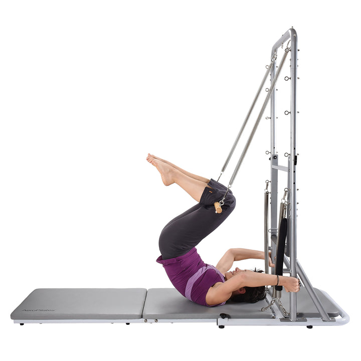 Stamina 55-5604 AeroPilates Precision Studio Tower Strength and Toning System