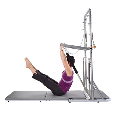 Stamina 55-5604 AeroPilates Precision Tower Strength and Toning System (Used) - VMInnovations