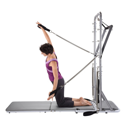 Stamina 55-5604 AeroPilates Precision Tower Strength and Toning System (Used) - VMInnovations