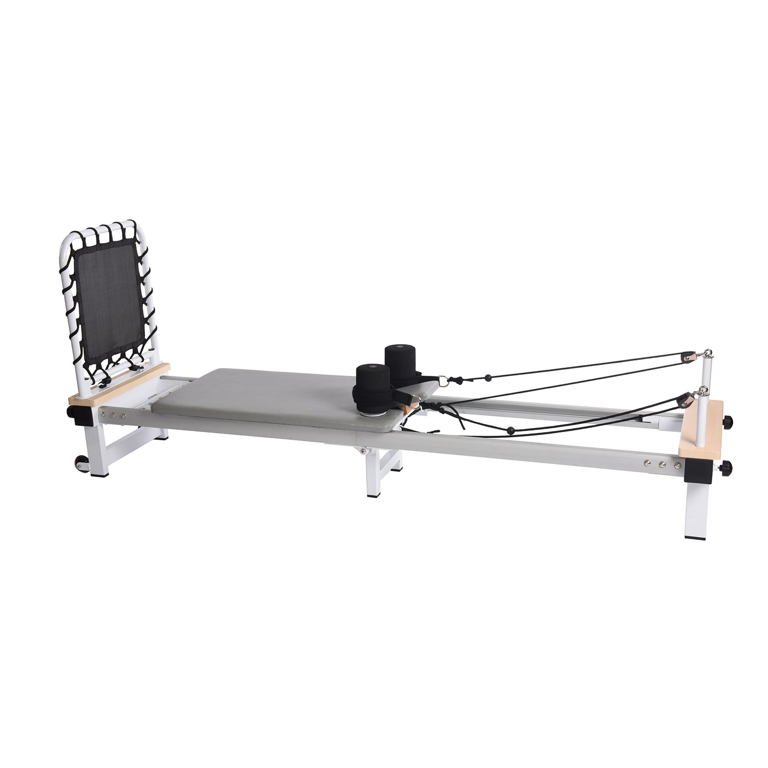 Stamina 55-5610 AeroPilates Precision Series Reformer Resistance Workout System - VMInnovations