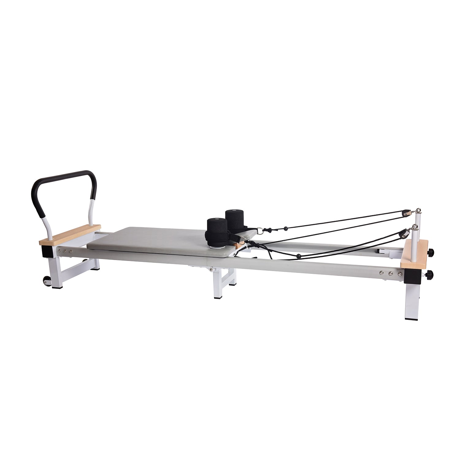 Stamina 55-5610 AeroPilates Precision Series Reformer Resistance Workout System - VMInnovations