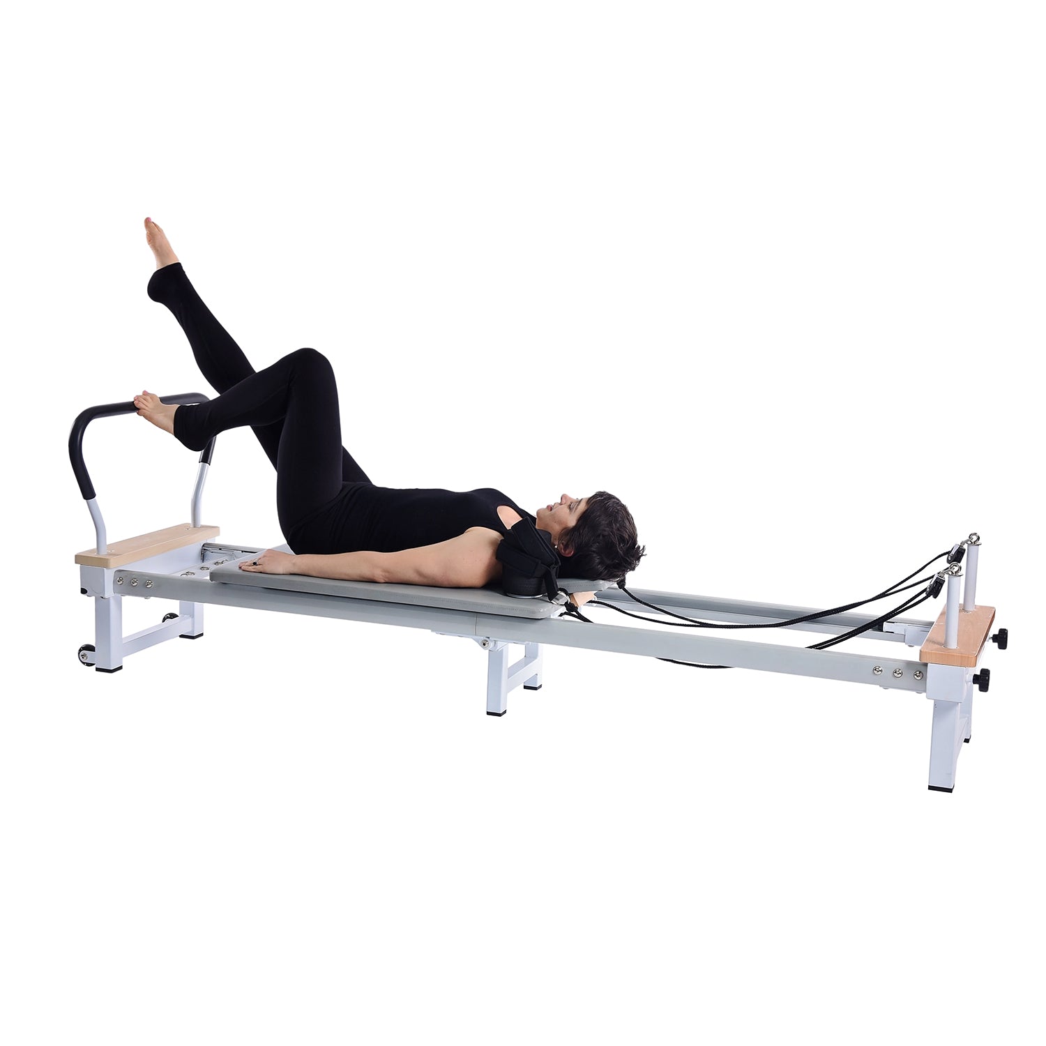 Stamina AeroPilates Precision Reformer Resistance Workout System (For Parts) - VMInnovations