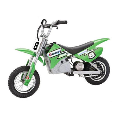RAZOR MX400 24V Dirt Rocket Electric Motorcycle Bike - 15128030 (Open Box)