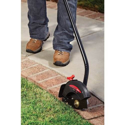TrimmerPlus LE720 Edger Attachment with Steel Dual-Tip Blade | 41BJLE-C954