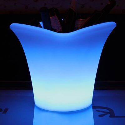 Main Access Napa Ice Bucket 16"x12" Pool/Spa Color Changing LED Tub (For Parts)